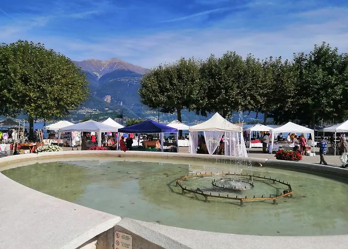 Appartement Smile Colico