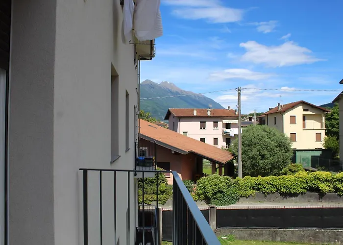 Smile Appartement Colico